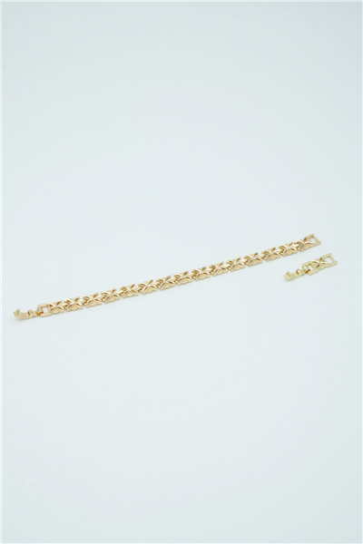 Bejou Select Premium Bileklik Gold (17-20 cm)