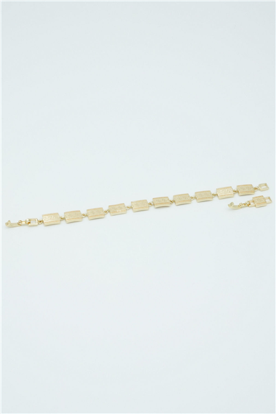 Bejou Select Premium Bileklik Gold (17-20 cm)