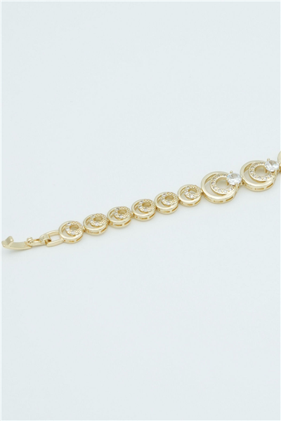 Bejou Select Premium Bileklik Gold (17-20 cm)