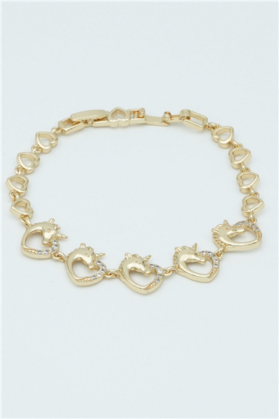 Bejou Select Premium Bileklik Gold (17-20 cm)