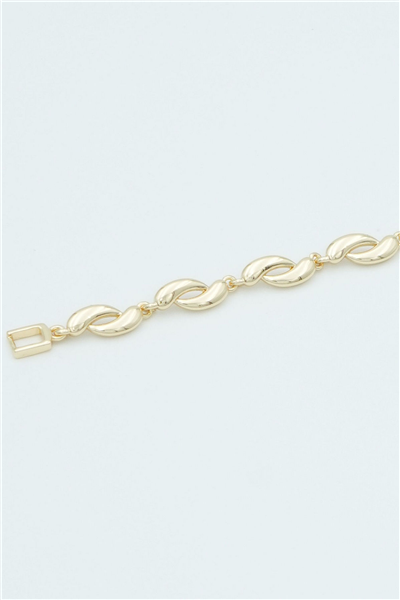 Bejou Select Premium Bileklik Gold (17-20 cm)