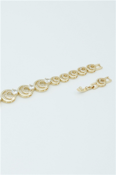 Bejou Select Premium Bileklik Gold (17-20 cm)