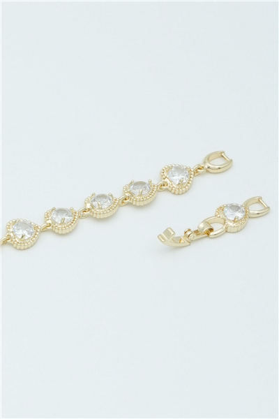Bejou Select Premium Bileklik Gold (17-20 cm)