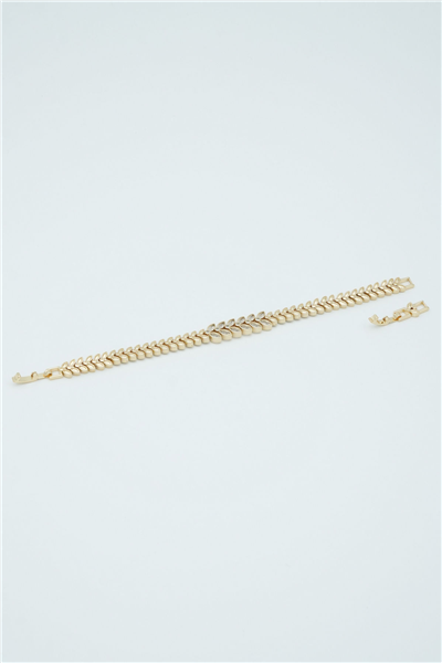Bejou Select Premium Bileklik Gold (17-20 cm)