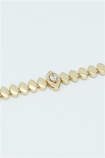 Bejou Select Premium Bileklik Gold (17-20 cm)