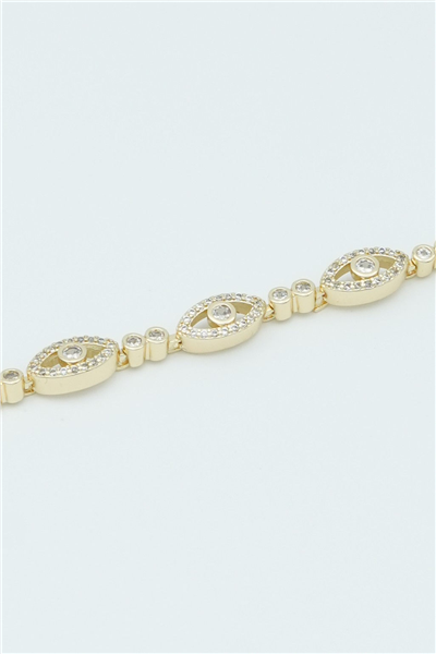 Bejou Select Premium Bileklik Gold (17-20 cm)