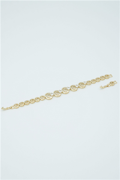 Bejou Select Premium Bileklik Gold (17-20 cm)