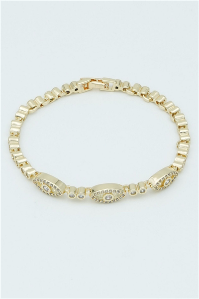 Bejou Select Premium Bileklik Gold (17-20 cm)