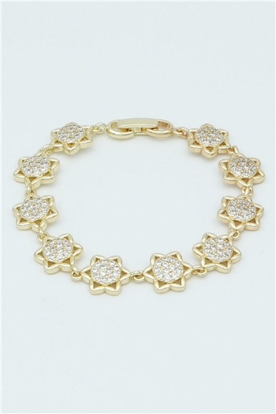 Bejou Select Premium Bileklik Gold (17-20 cm)