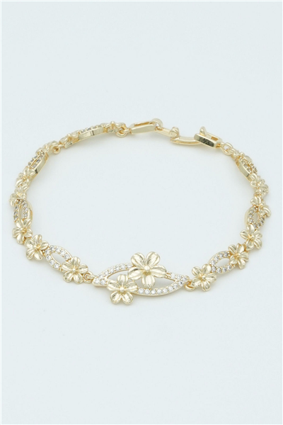 Bejou Select Premium Bileklik Gold (17-20 cm)