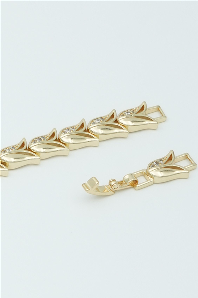 Bejou Select Premium Bileklik Gold (17-20 cm)