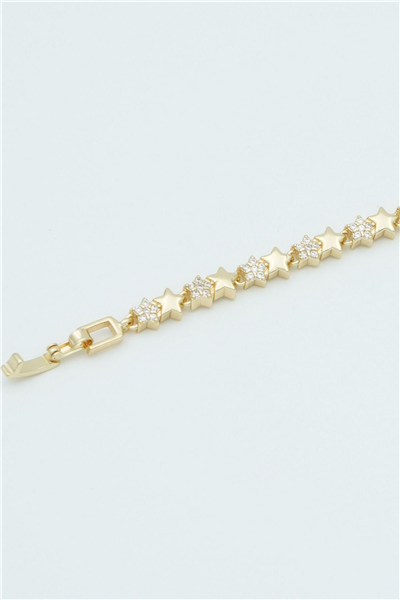Bejou Select Premium Bileklik Gold (17-20 cm)