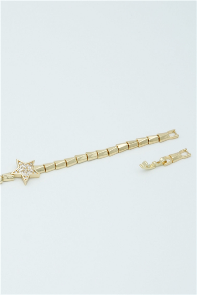 Bejou Select Premium Bileklik Gold (17-20 cm)