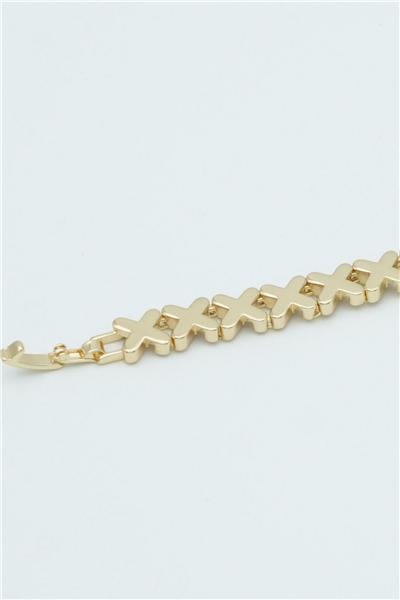 Bejou Select Premium Bileklik Gold (17-20 cm)