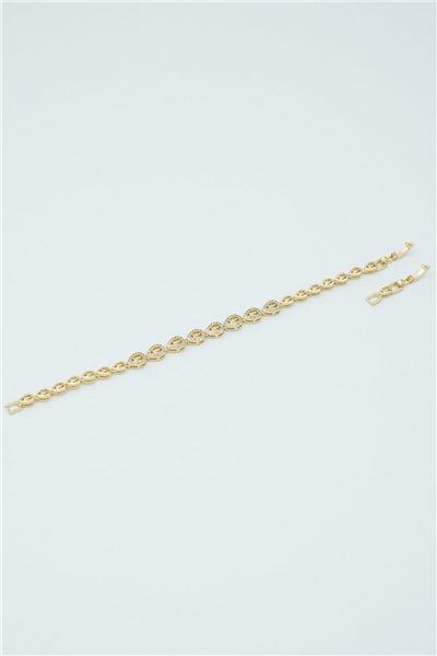 Bejou Select Premium Bileklik Gold (17-20 cm)