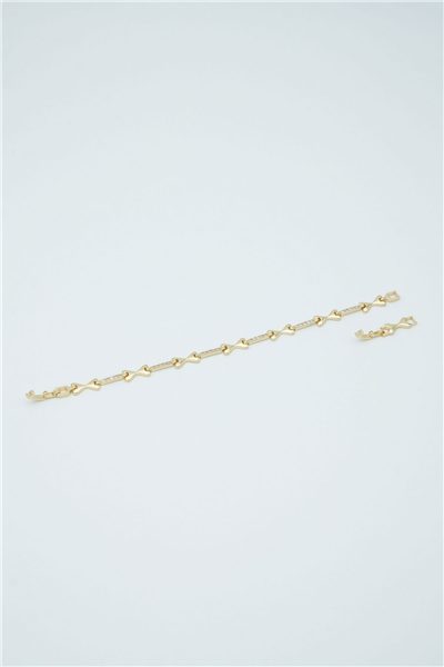 Bejou Select Premium Bileklik Gold (17-20 cm)