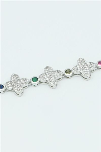 Bejou Select Premium Bileklik Silver (17-20 cm)