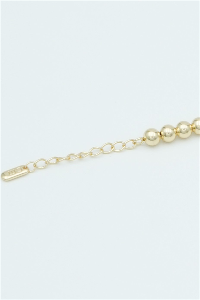 Bejou Select Premium Bileklik Gold (17-20 cm)