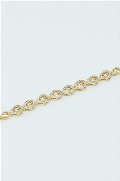 Bejou Select Premium Bileklik Gold (17-20 cm)