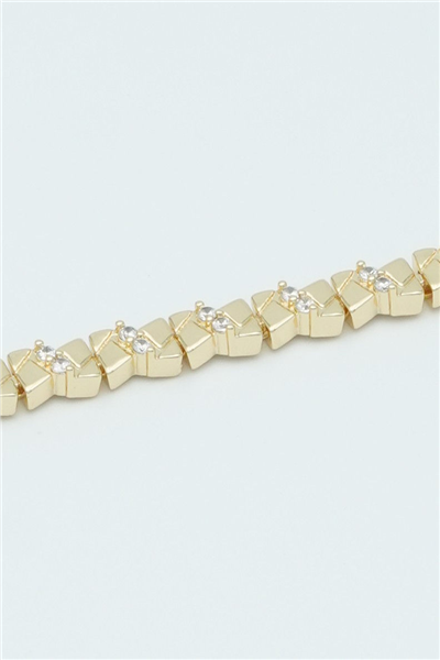 Bejou Select Premium Bileklik Gold (17-20 cm)