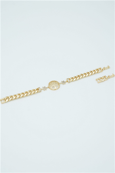 Bejou Select Premium Bileklik Gold (17-20 cm)