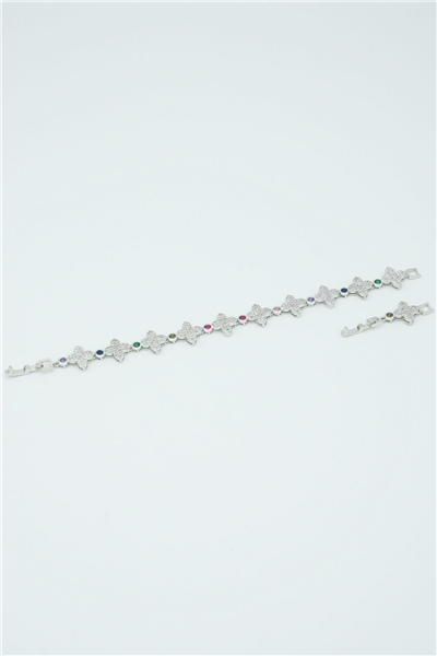 Bejou Select Premium Bileklik Silver (17-20 cm)