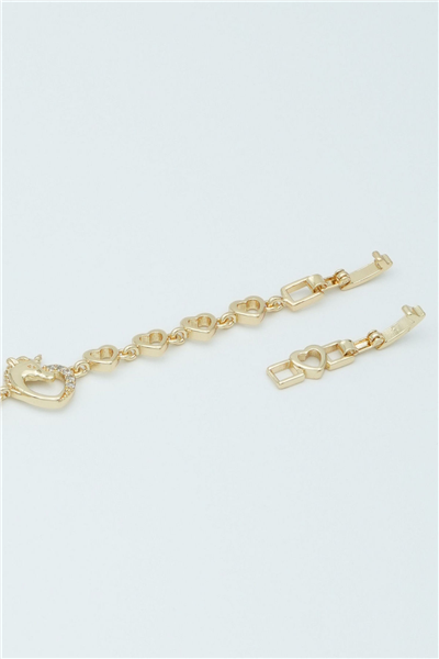 Bejou Select Premium Bileklik Gold (17-20 cm)