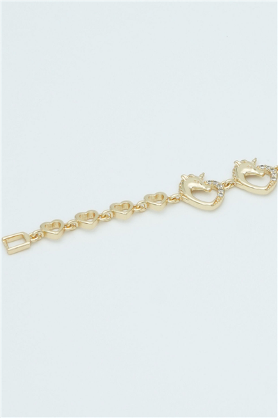 Bejou Select Premium Bileklik Gold (17-20 cm)