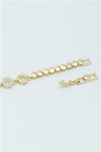 Bejou Select Premium Bileklik Gold (17-20 cm)