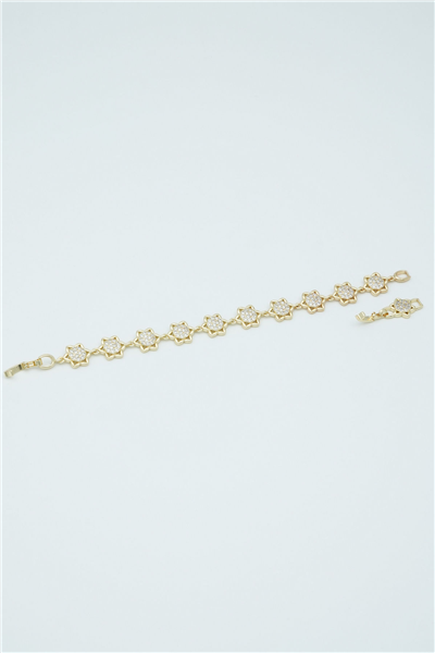 Bejou Select Premium Bileklik Gold (17-20 cm)