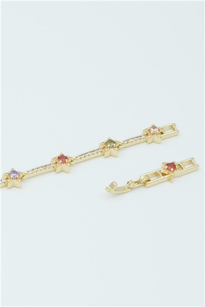 Bejou Select Premium Bileklik Gold (17-20 cm)