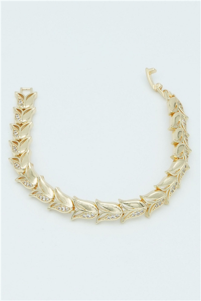 Bejou Select Premium Bileklik Gold (17-20 cm)