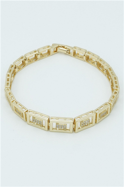 Bejou Select Premium Bileklik Gold (17-20 cm)