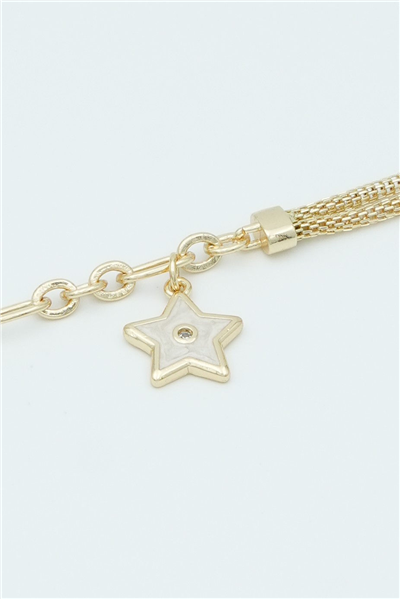 Bejou Select Premium Bileklik Gold (17-20 cm)
