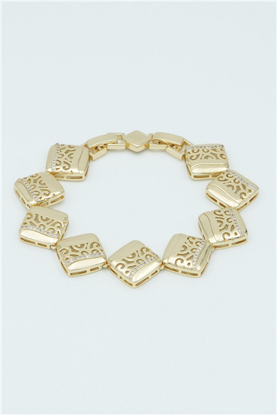 Bejou Select Premium Bileklik Gold (17-20 cm)
