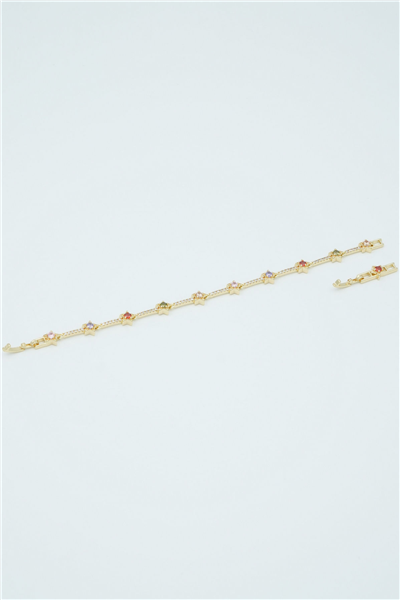 Bejou Select Premium Bileklik Gold (17-20 cm)
