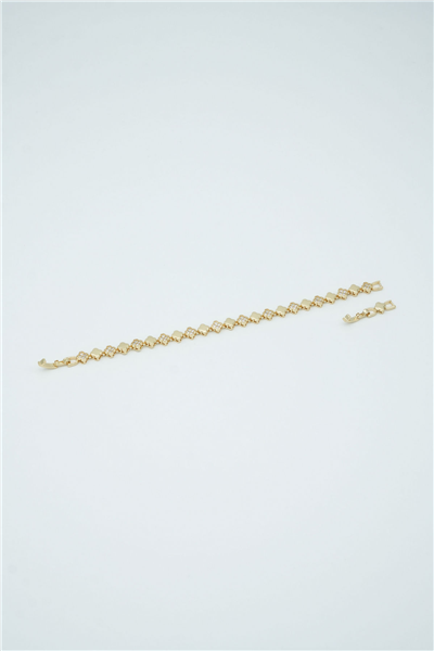 Bejou Select Premium Bileklik Gold (17-20 cm)