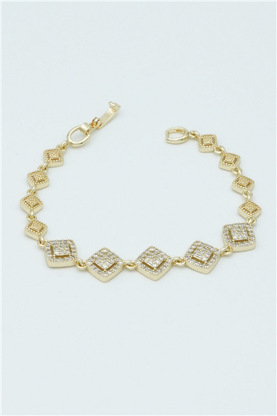 Bejou Select Premium Bileklik Gold (17-20 cm)