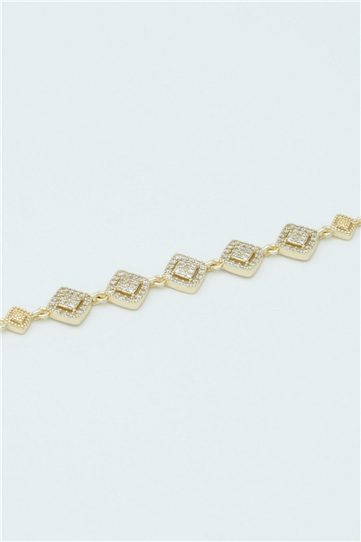 Bejou Select Premium Bileklik Gold (17-20 cm)