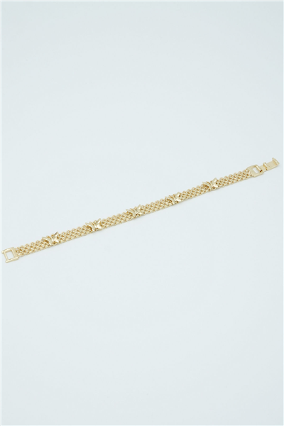 Bejou Select Premium Bileklik Gold (17-20 cm)