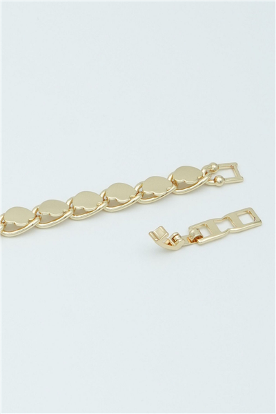 Bejou Select Premium Bileklik Gold (17-20 cm)