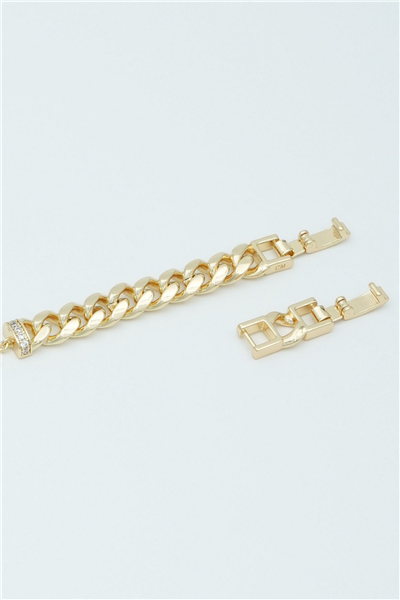 Bejou Select Premium Bileklik Gold (17-20 cm)