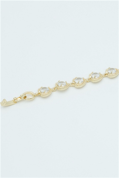 Bejou Select Premium Bileklik Gold (17-20 cm)