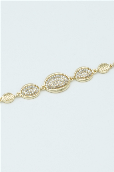 Bejou Select Premium Bileklik Gold (17-20 cm)