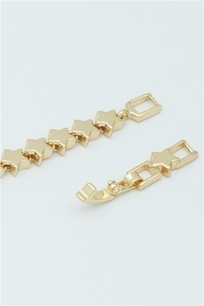 Bejou Select Premium Bileklik Gold (17-20 cm)