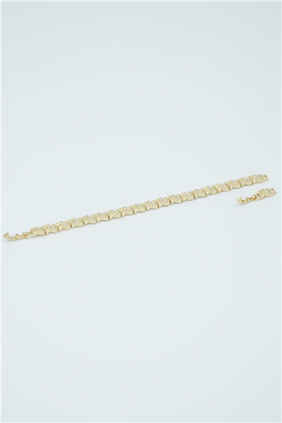 Bejou Select Premium Bileklik Gold (17-20 cm)