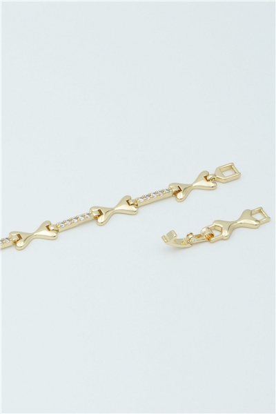 Bejou Select Premium Bileklik Gold (17-20 cm)