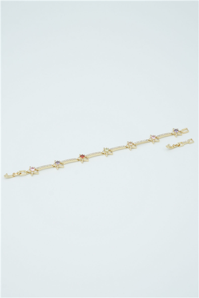 Bejou Select Premium Bileklik Gold (17-20 cm)