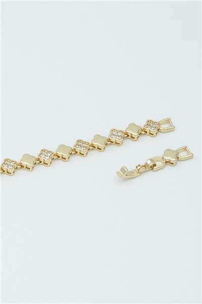 Bejou Select Premium Bileklik Gold (17-20 cm)