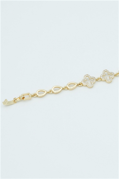 Bejou Select Premium Bileklik Gold (17-20 cm)